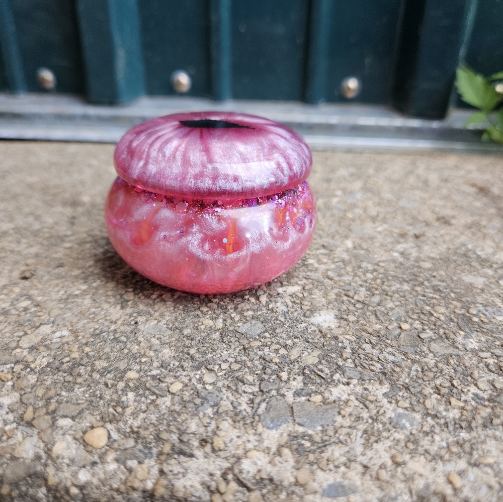 Handmade Jar
